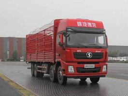 仓栅式运输车