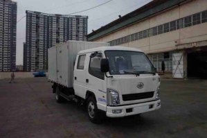 厢式运输车