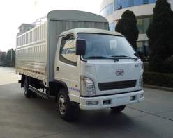 仓栅式运输车
