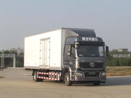 厢式运输车