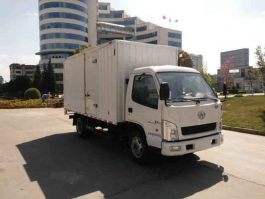 厢式运输车