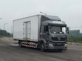 厢式运输车