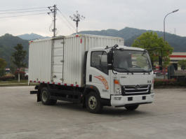 厢式运输车