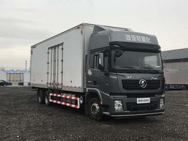 厢式运输车