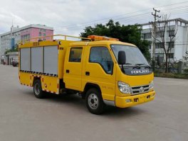 救险车