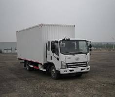 厢式运输车