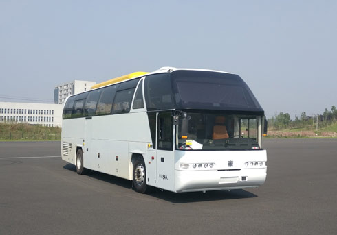 中国中车牌12米24-54座客车(TEG6127H01)