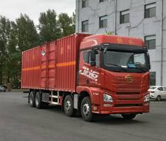 杂项危险物品厢式运输车