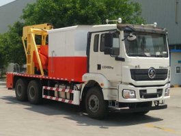 SX5201TCY采油车图片