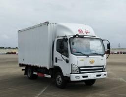 厢式运输车