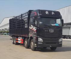 仓栅式运输车