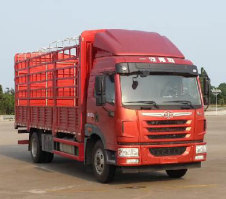 仓栅式运输车