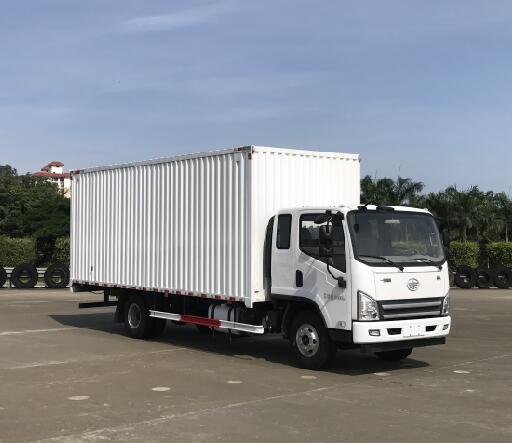 解放牌CA5100XXYP40K62L5E5A84厢式运输车