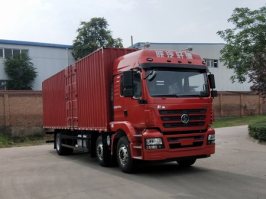 厢式运输车