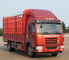 仓栅式运输车