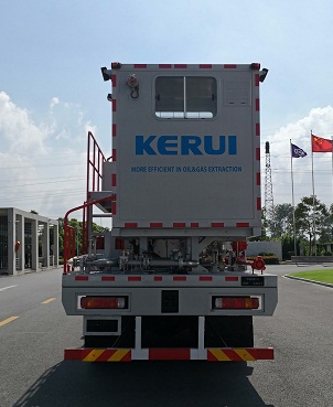 科瑞牌KRT5290TDB液氮泵车公告图片