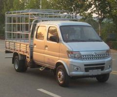 长安牌SC5035CCYSCBM6仓栅式运输车