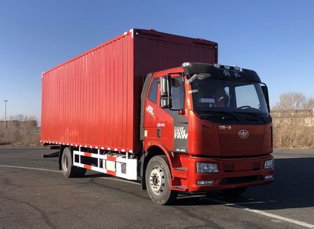 解放牌CA5180XYKP62K1L5E6翼開啟廂式車公告圖片