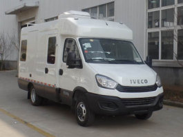 艾伦特牌ALT5047XJC5检测车