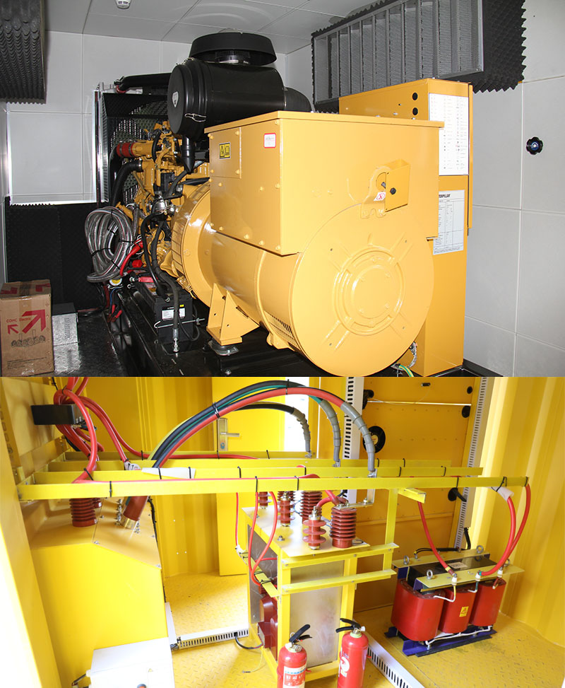 海德馨牌HDX5100XDYC6DFC0電源車公告圖片