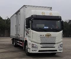 厢式运输车
