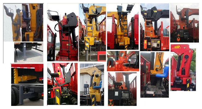 伴君長興牌AAA5185JSQE6隨車起重運(yùn)輸車公告圖片