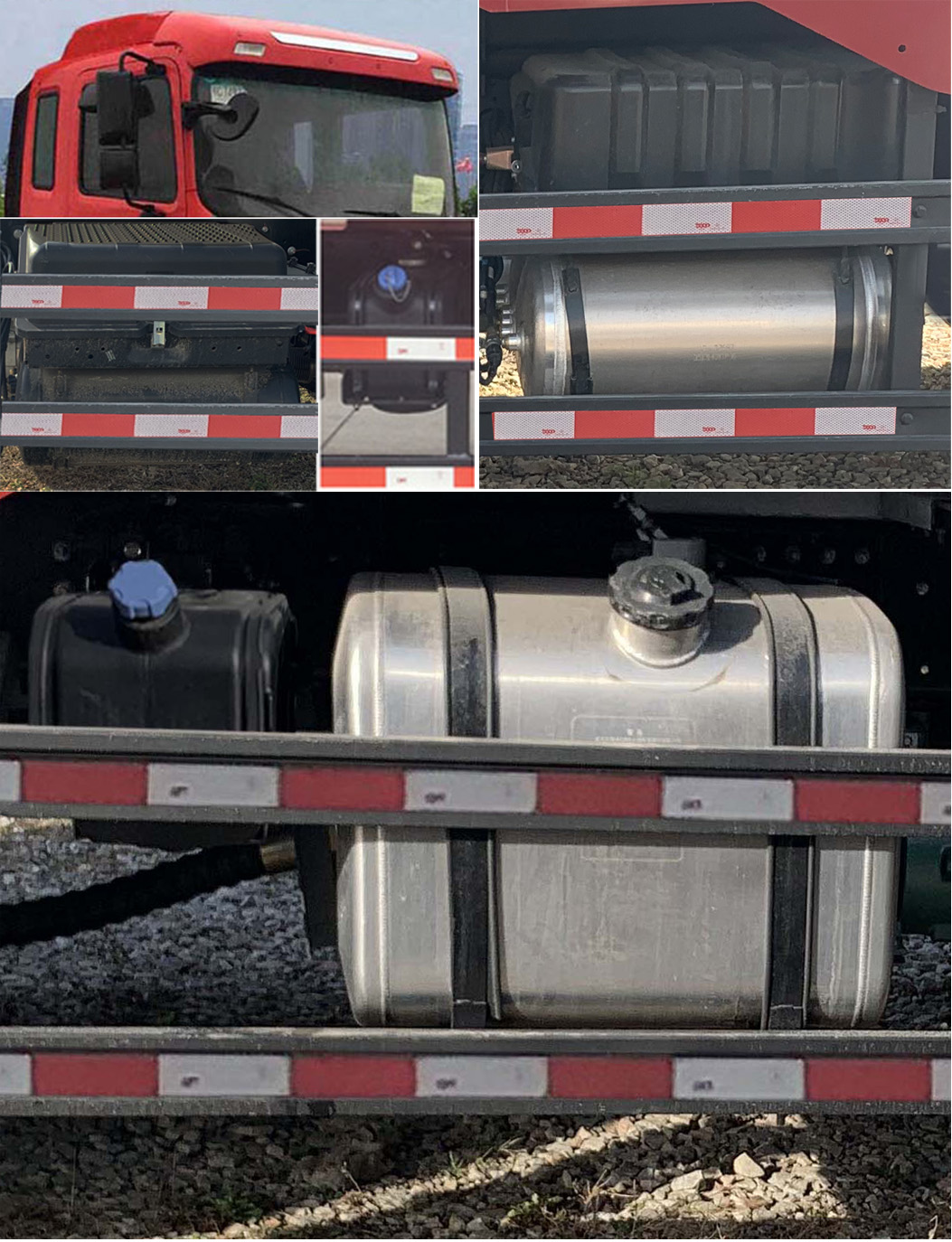 江淮牌HFC5181XYZP3K2A45YS郵政車公告圖片