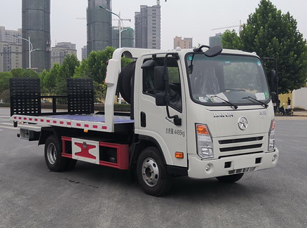 大運(yùn)牌CGC5041TQZHDD33F清障車公告圖片