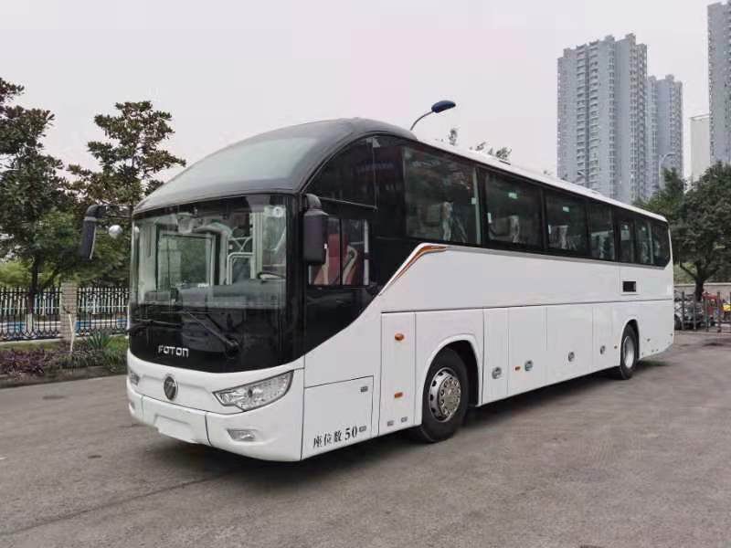 福田牌BJ6122U8BJB-2客车公告图片