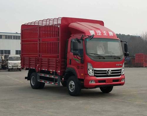 王牌牌CDW5101CCYHA1R6倉柵式運輸車公告圖片