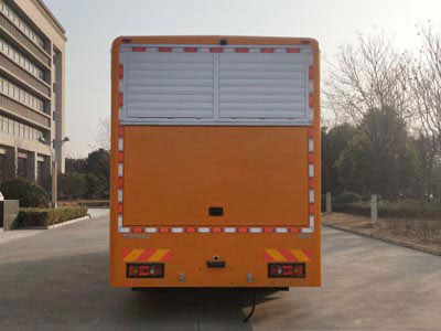 海倫哲牌XHZ5152XDYD6電源車(chē)公告圖片