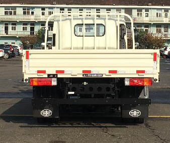 CA1041P40K62L2E6A84 解放牌190马力单桥柴油4.2米国六平头柴油载货汽车图片