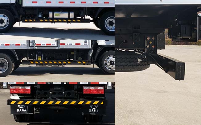 凱馬牌KMC5041XXYA306DP6廂式運(yùn)輸車公告圖片