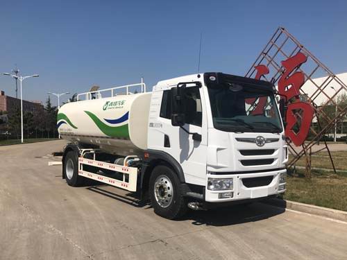 青特牌QDT5180GQXC6清洗車公告圖片