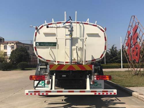 青特牌QDT5180GQXC6清洗車公告圖片