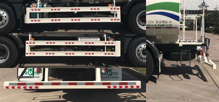 青特牌QDT5180GQXC6清洗車公告圖片