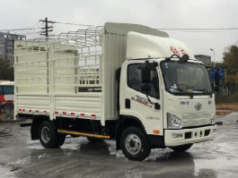 仓栅式运输车