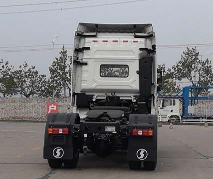 陕汽牌SX4189XD1TLQ1牵引汽车公告图片