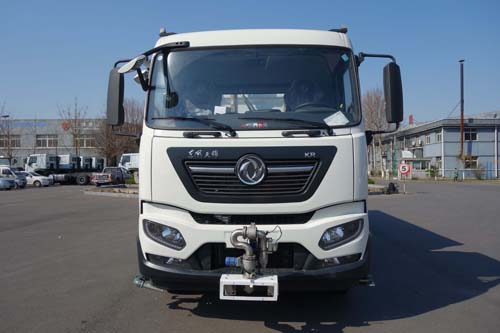 亞特重工牌TZ5180TXSDF6X洗掃車公告圖片