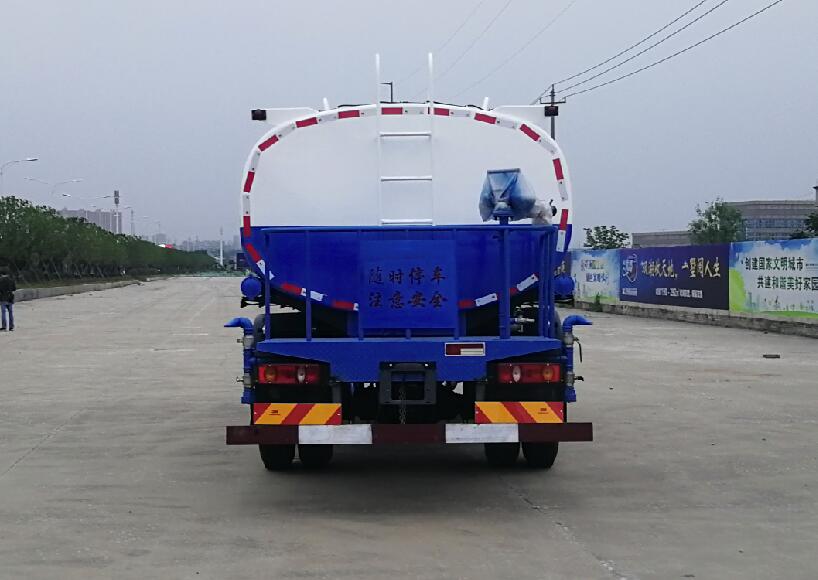 大運牌DYQ5182GPSD6AB綠化噴灑車公告圖片