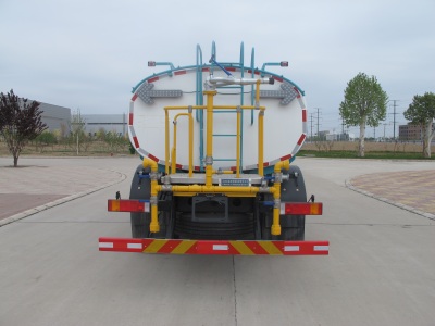 石煤牌SMJ5180GQXD6清洗車公告圖片