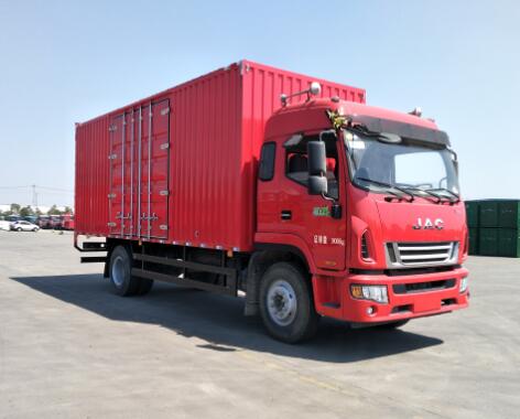 江淮牌HFC5180XXYB90K2E2S厢式运输车公告图片