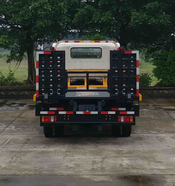 圣寶牌GSB5041TQZJLP6清障車公告圖片