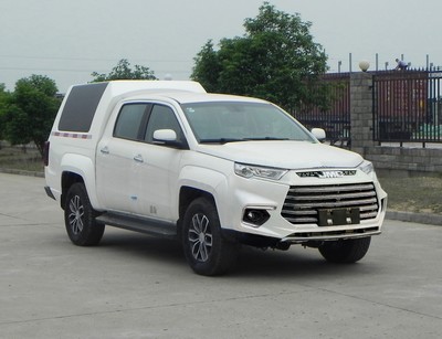 江鈴牌JX5032XXYZSA96廂式運(yùn)輸車公告圖片