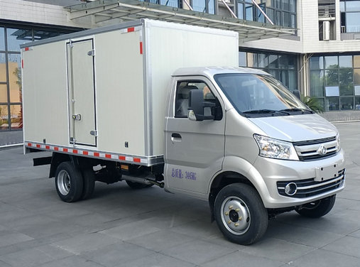 長安牌SC5031XXYFRD63廂式運輸車公告圖片