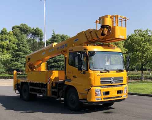 愛知牌HYL5112JGKD60高空作業(yè)車公告圖片