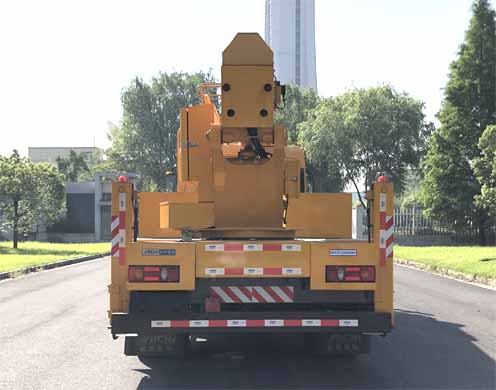 愛知牌HYL5112JGKD60高空作業(yè)車公告圖片