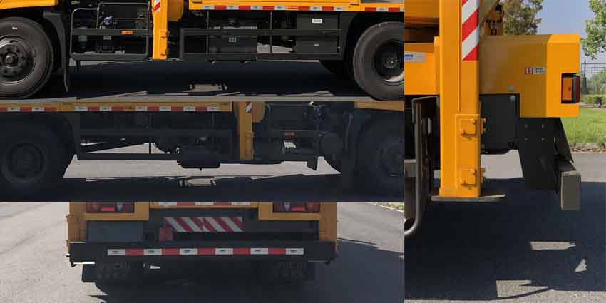 愛知牌HYL5112JGKD60高空作業(yè)車公告圖片