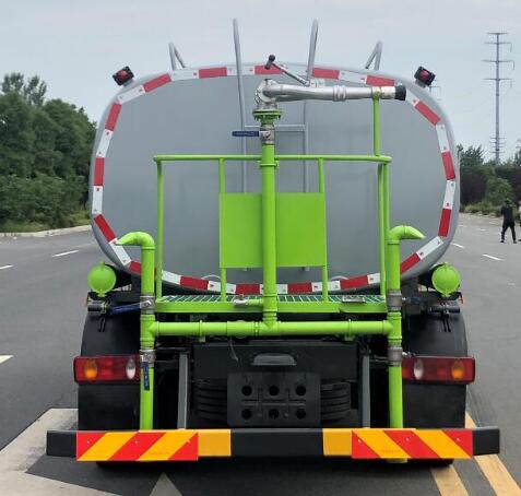 豐霸牌STD5120GPSGF6綠化噴灑車公告圖片