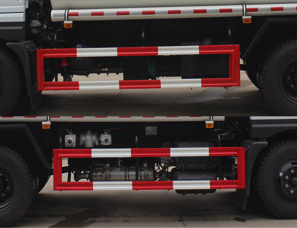 潤知星牌SCS5160GPSDFV6綠化噴灑車公告圖片